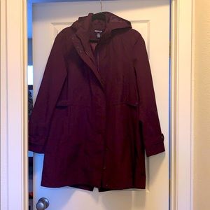 Kirkland Signature Rain Parka